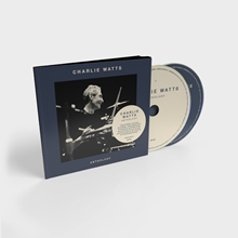 Picture of Anthology (2CD)  by Charlie Watts