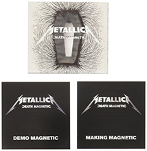 Picture of Death Magnetic (Limited Edition Coffin Box Set)