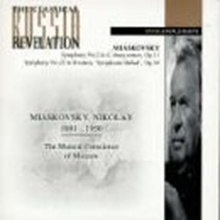 Picture of Miaskovsky: Symphony No. 2 & 22