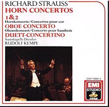 Picture of Strauss: Horn Concertos