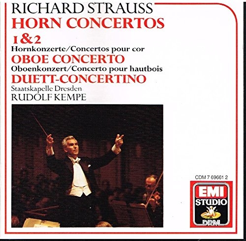 Picture of Strauss: Horn Concertos