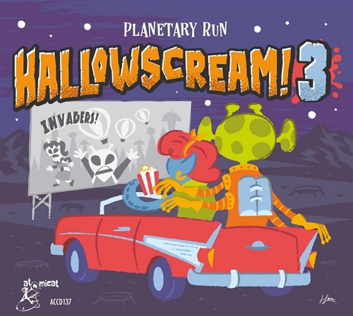 Picture of Hallowscream 3: Planetary Run