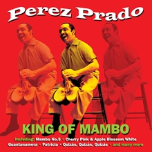 Picture of KING OF MAMBO