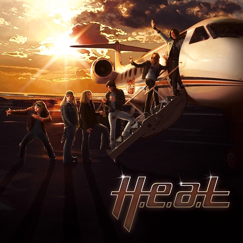 Picture of Heat (2023 New Mix)  by H.E.A.T.