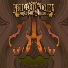 Picture of PHANTOM POWER (2023 REMASTER)  by SUPER FURRY ANIMALS