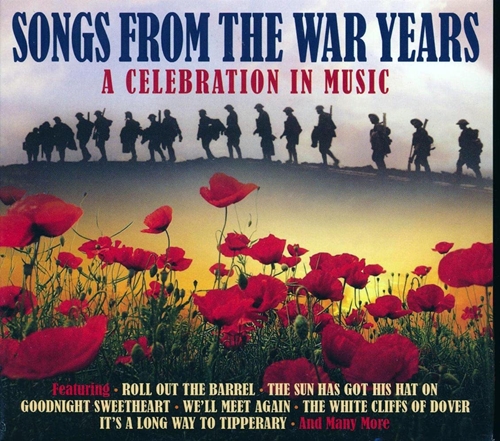 Picture of SONGS FROM THE WAR YEARS