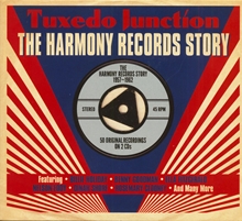 Picture of THE HARMONY RECORDS STORY  TUXEDO JUNCTION  