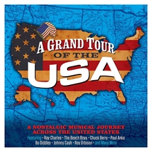 Picture of GRAND TOUR OF THE USA