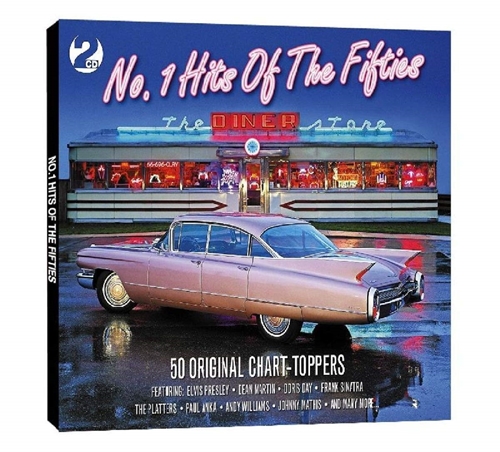 Picture of NO.1 HITS OF THE 50s