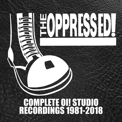 Picture of COMPLETE OI! STUDIO RECORDINGS