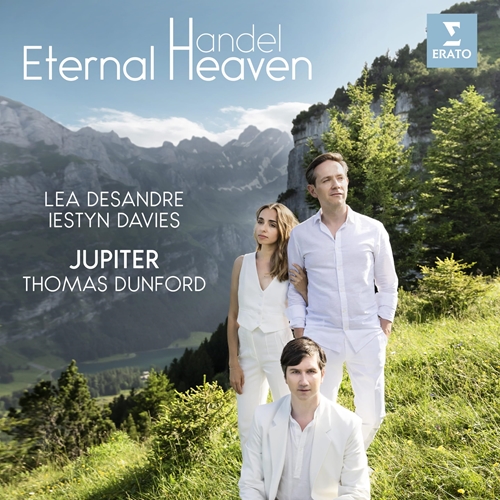 Picture of ETERNAL HEAVEN  by JUPITER, LEA DESANDRE, I THOMAS DUNFORD