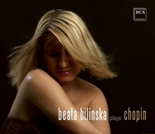 Picture of Beata Bilinska Plays Chopin