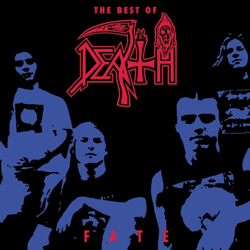 Picture of Fate: The Best Of Death (Reissue)  by Death