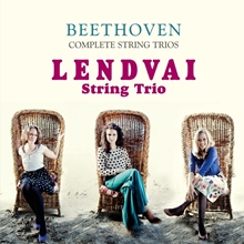 Picture of BEETHOVEN: COMPLETE STRING TRIOS