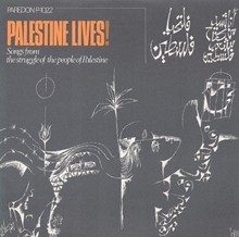 Picture of Palestine Lives / Various