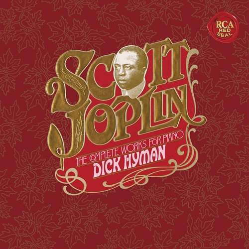 Picture of Scott Joplin - The Complete Works For Piano  by Dick Hyman