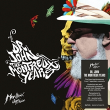 Picture of Dr. John: The Montreux Years  by Dr. John