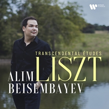 Picture of LISZT: 12 ÉTUDES D'EXÉCUTION TRANSCENDANTE, S. 139  by ALIM BEISEMBAYEV