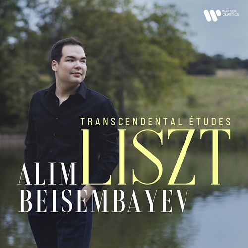 Picture of LISZT: 12 ÉTUDES D'EXÉCUTION TRANSCENDANTE, S. 139  by ALIM BEISEMBAYEV