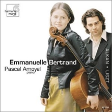 Picture of "Sonatas For Cello And Piano Op. 47 (Bertrand, Amoyel)"