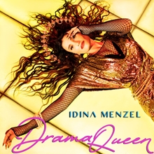 Picture of DRAMA QUEEN  by IDINA MENZEL