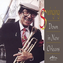 Picture of Swinging Down In New Orleans [European Import]