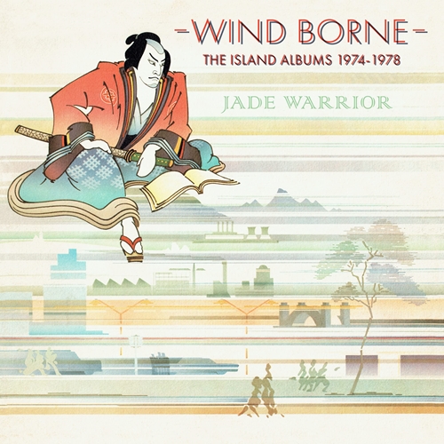 Picture of WIND BORNE - THE ISLAND ALBUMS