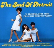 Picture of SOUL OF DETROIT