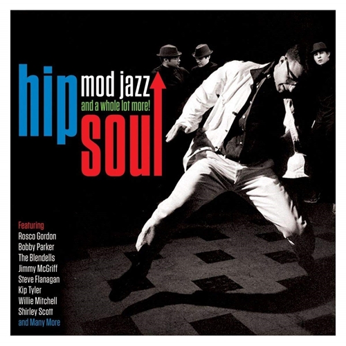 Picture of HIP SOUL : MOD JAZZ 