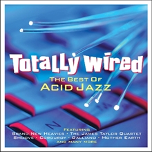 Picture of TOTALLY WIRED  THE BEST OF ACID JAZZ