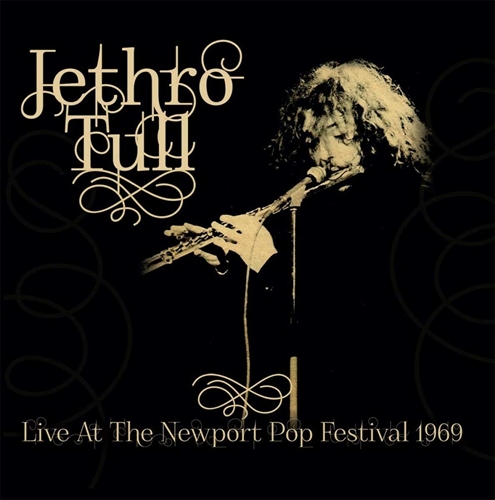 Picture of Live At The Newport Pop Festival 1969  by JETHRO TULL