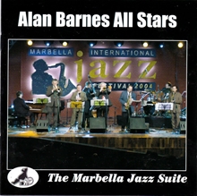 Picture of Marbella Jazz Suite