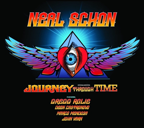 Picture of Journey Through Time  by Neal Schon