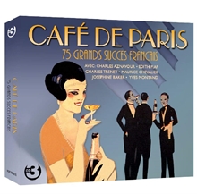 Picture of CAFÉ DE PARIS