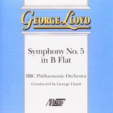 Picture of Lloyd: Symphony No.5 [IMPORT]