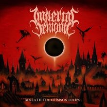 Picture of Beneath the Crimson Eclipse (Digipack)