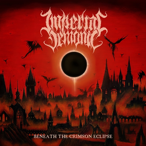 Picture of Beneath the Crimson Eclipse (Digipack)