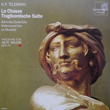 Picture of Telemann: Orchestral Suites