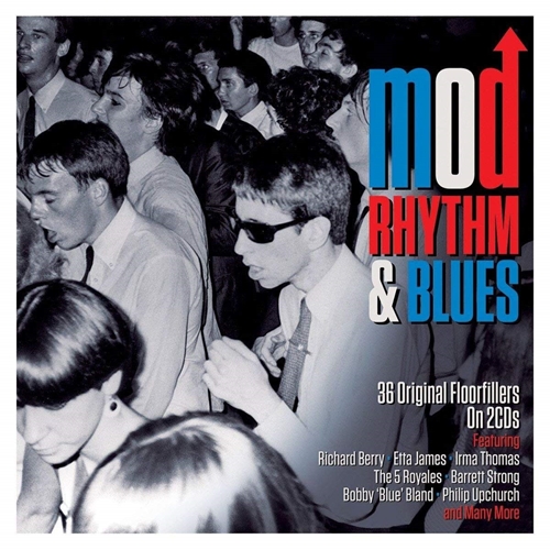 Picture of MOD RHYTHM & BLUES