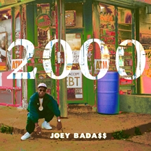 Picture of 2000  by Joey Bada$$