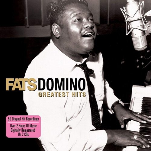 Picture of GREATEST HITS  by FATS DOMINO