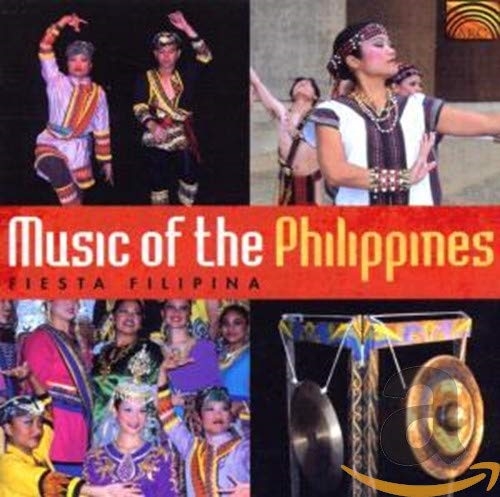 Picture of Music of the Philippines: Fiesta Filipina