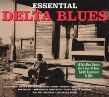 Picture of ESSENTIAL DELTA BLUES