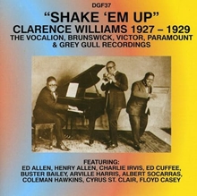 Picture of Shake 'Em Up 1927-1929