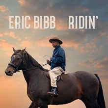 Picture of RIDIN'  by ERIC BIBB