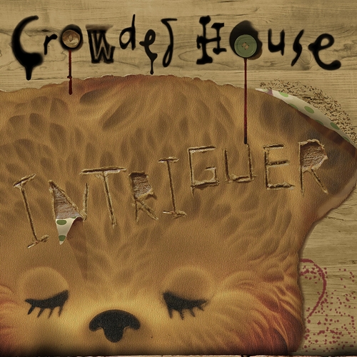 Picture of Intriguer  by Crowded House