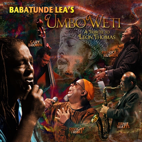 Picture of Umbo Weti: Tribute to Leon Thomas (Dig)