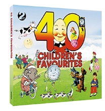 Picture of 40 CHILDREN'S FAVOURITES