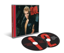 Picture of BILLY IDOL(2CD)  by IDOL,BILLY