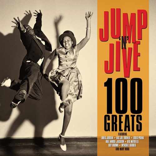 Picture of 100 JUMP 'N' JIVE GREATS